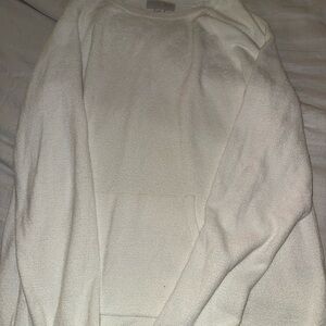 Barefoot Dreams Cream Ultra Soft Top